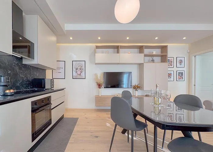 Urban By Host Hero 公寓