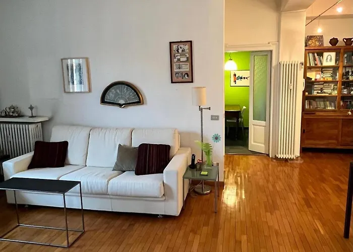 Isola Accogliente Apartman Milánó