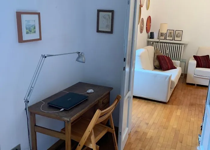 Daire Isola Accogliente Milano