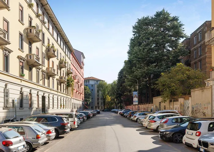 Apartament Citylife Relax - Metro M1 Buonarroti *