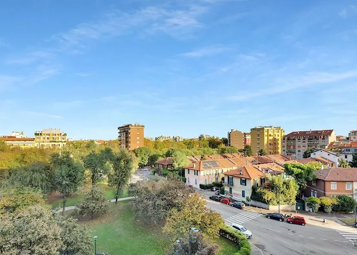 Pagano M1 California M4 - Bright&cozy