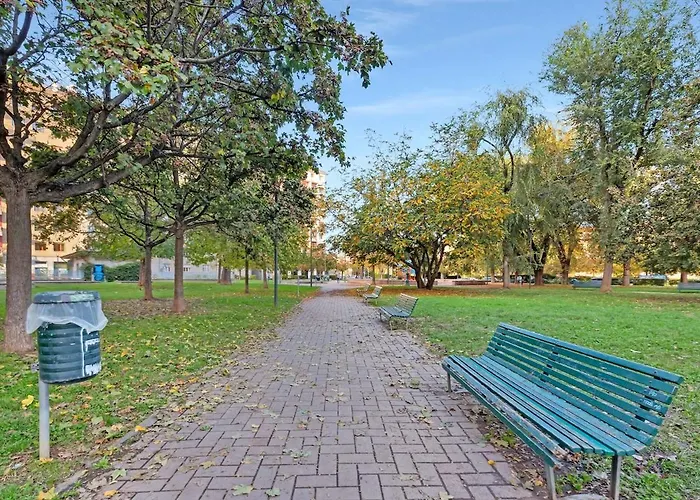 Pagano M1 California M4 - Bright & Cozy *