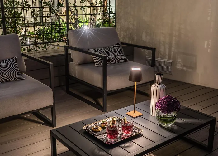 Seety Porta Romana Statue Διαμέρισμα *