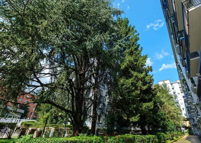 Appartamento Turro M1 -10 Min Duomo