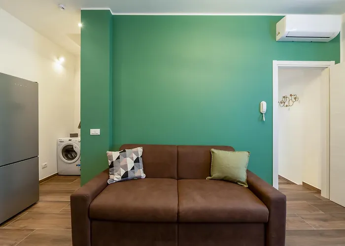 Apartmán Family-friendly In Isola District Milán