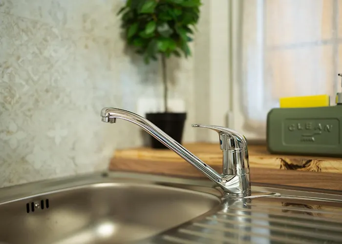 Modern Flat Near Skyline 公寓 米兰