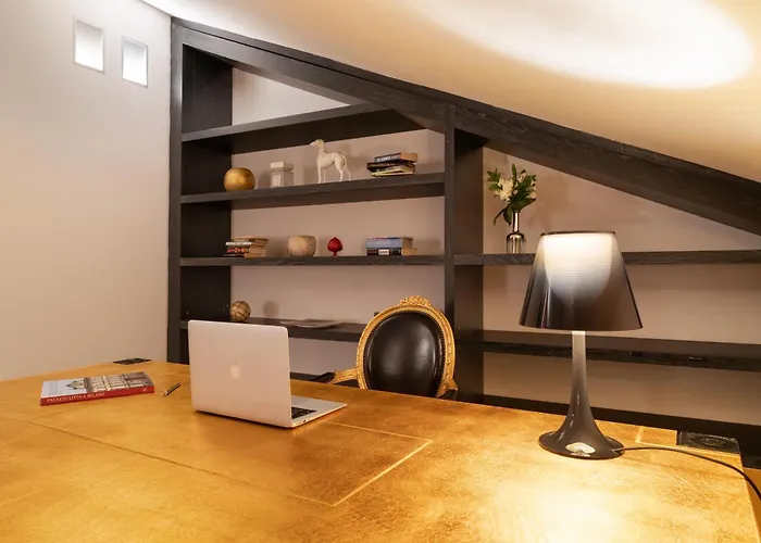 Guesthost - 500sqm Luxury With Spa, Gym, Terrace, Game & Garage شقة ميلان