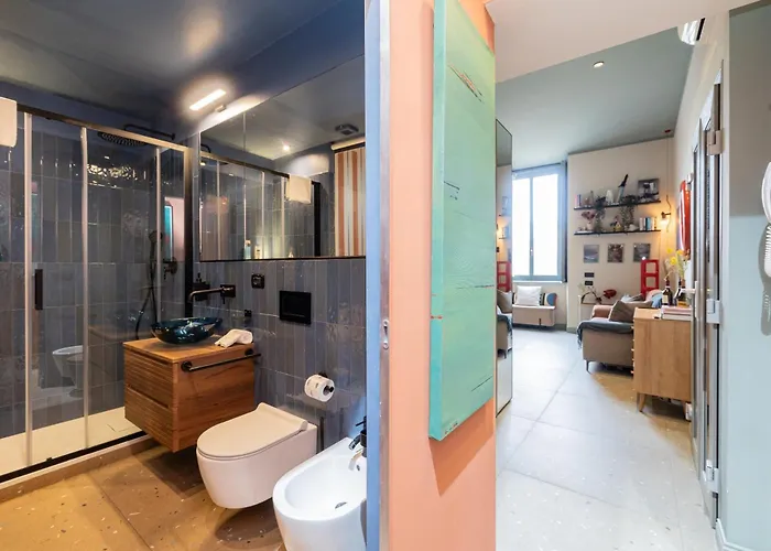 Design Canal Navigli View מילאנו