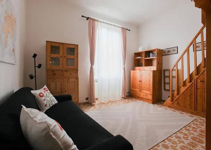 아파트 Romantic Close To Fondazione Prada *