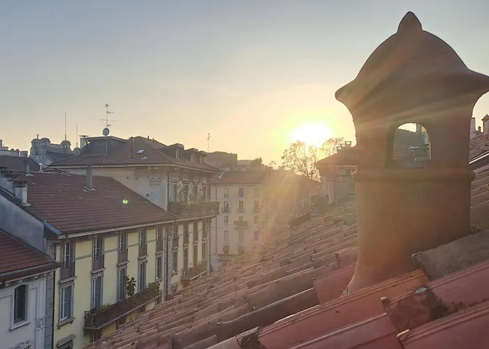 Casa Galimberti Heritage - Porta Venezia شقة