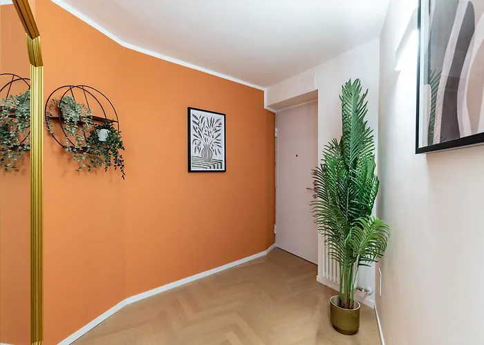 Charming Brera - Two Bathrooms *