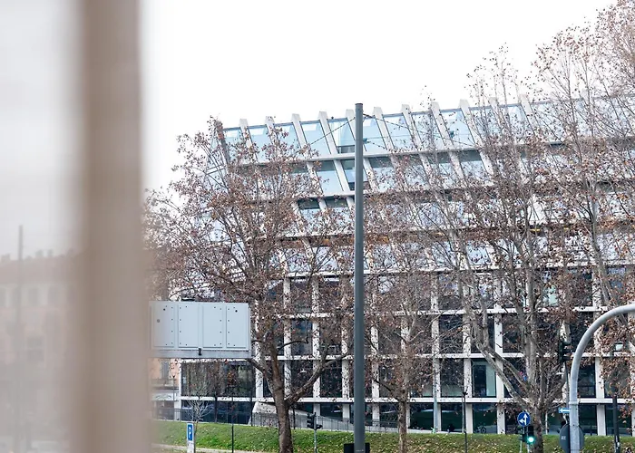 Charming Brera - Two Bathrooms 아파트 *