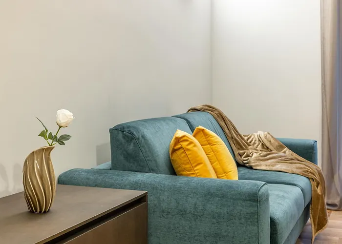 Apartmán Luxury Modern Near Duomo - Exclusive & Milán