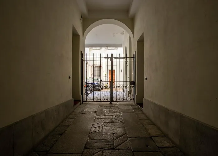 公寓 Co99- New Elegant Mauri 米兰