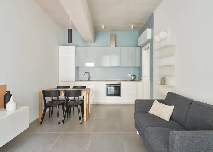 Apartament Up To - Residenze M6-m6a