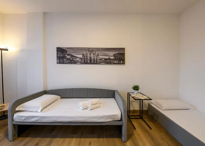 Διαμέρισμα Modica, 16 - Near Iulm *