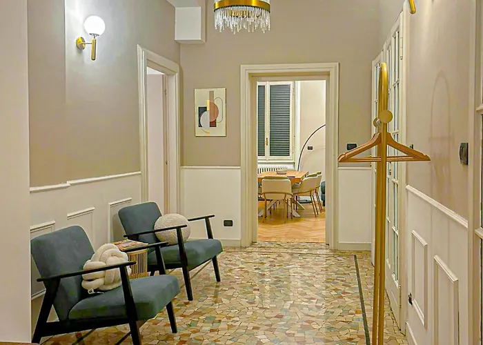 Apartamento Flatsharing - Scarlatti