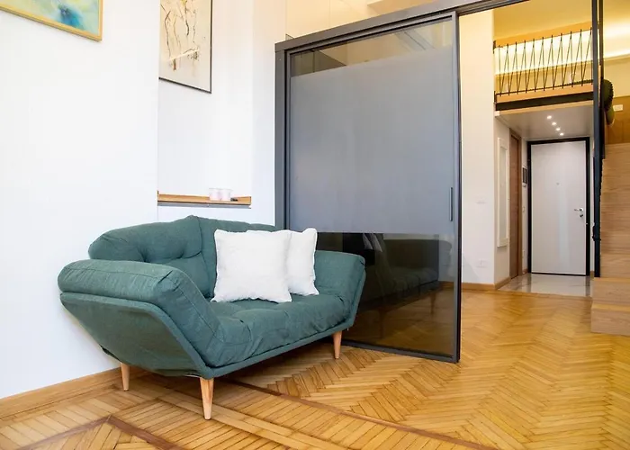 Duomo - Leobrothers - Galleria Del Corso 4 * Milán