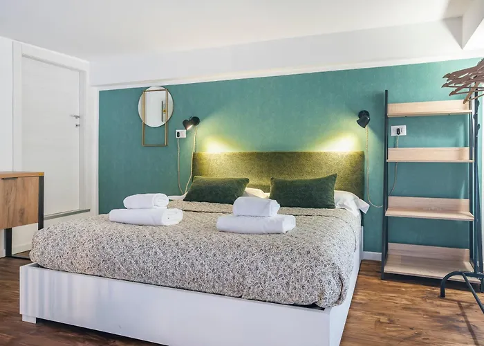 Station - Duomo 15 Min - Loft Appartamento Milano