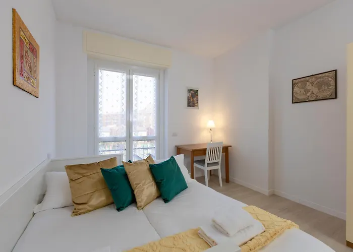 Artstay - San Siro, Near Metro, Carlo Borromeo * Milaan