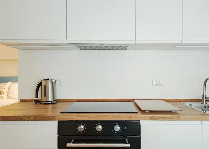 Commenda 33 Apartamento *