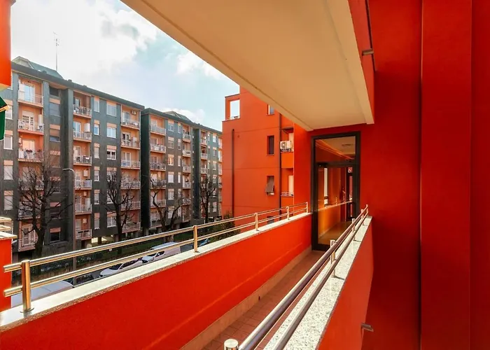 Bdc - With Parking! Appartamento