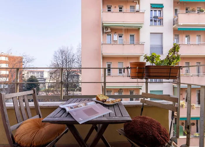 Apartman Masotto - 7sundays Milánó