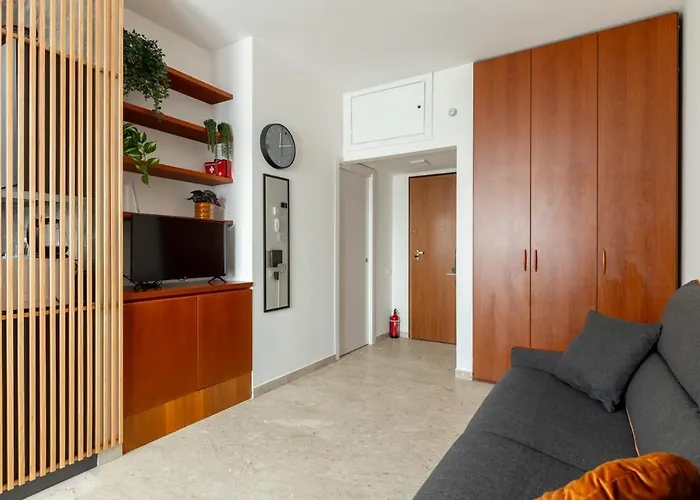 Bdc - Porta Venezia Modern Lejlighed Milano