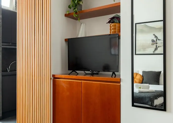 Lejlighed Bdc - Porta Venezia Modern