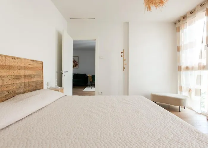 Luxury Principe Eugenio 3 Apartament Mediolan
