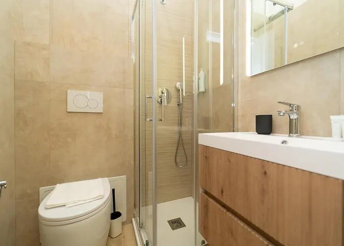 Apartament Elegant In The Center With Smarttv Wifi Mediolan