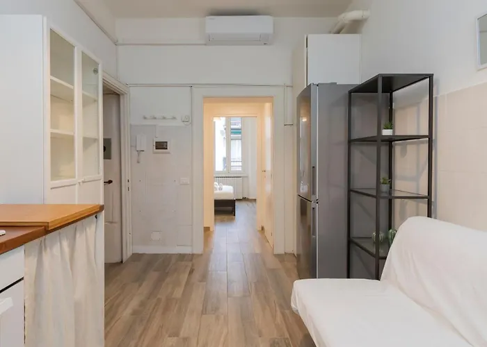 M1 M2 A Short Walk From The Subway Daire Milano