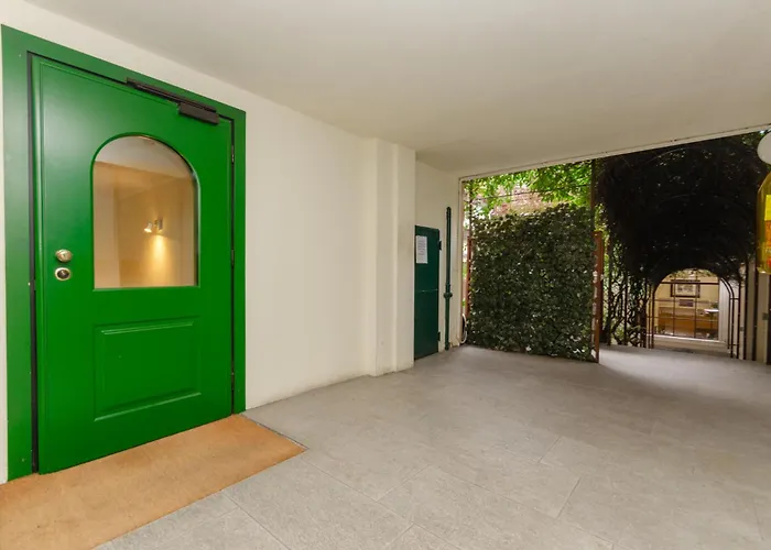 Costanza Home, Moderno Ed Elegante Nel Cuore Della Citta Di Milano, Nuova Metro Blu, Comodo Per Duomo, San Siro E Rho Fiera *