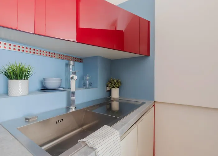 Casa Fegu Work & In Center Lejlighed Milano