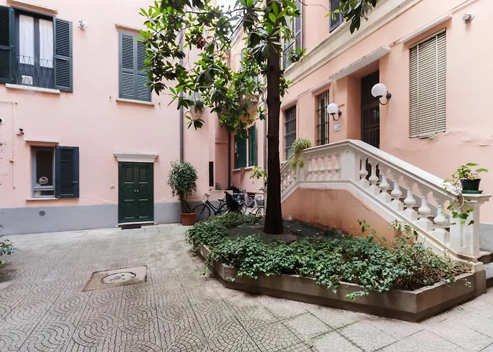 Casa Fegu Work & In Center Lejlighed