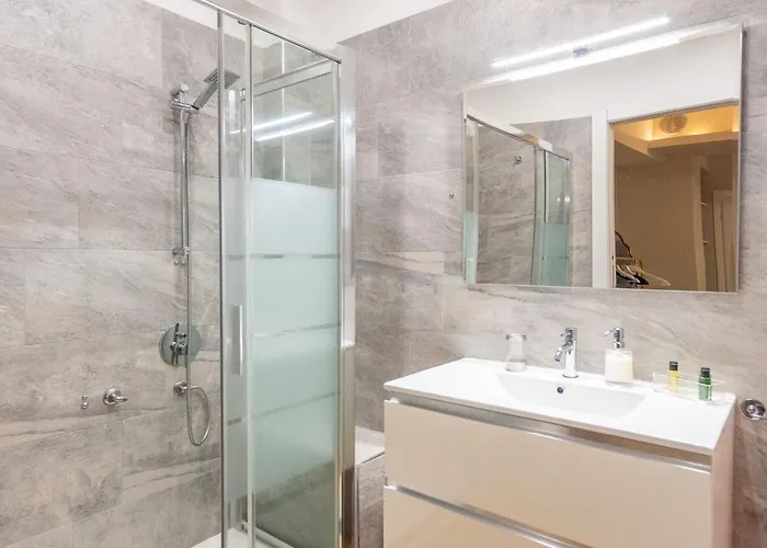 Maison Plana Vicino Citylife, Fiera Milano, San Siro - 2 E 2 Bagni Lejlighed Milano