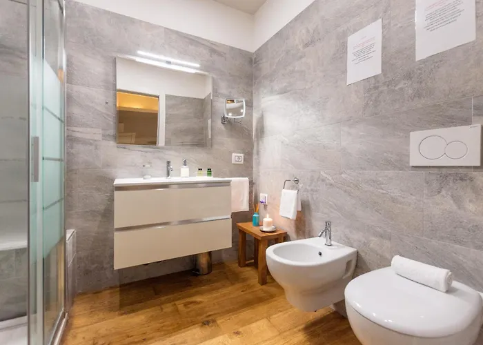 Maison Plana Vicino Citylife, Fiera Milano, San Siro - 2 E 2 Bagni *