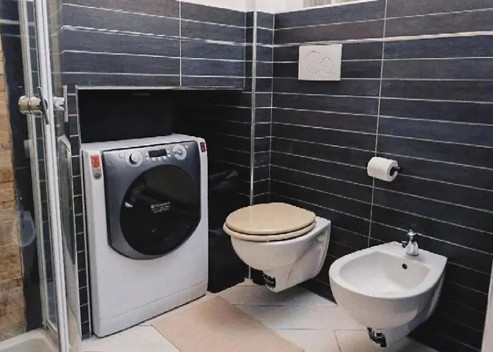 2-level Designer Loft In Isola District アパート *