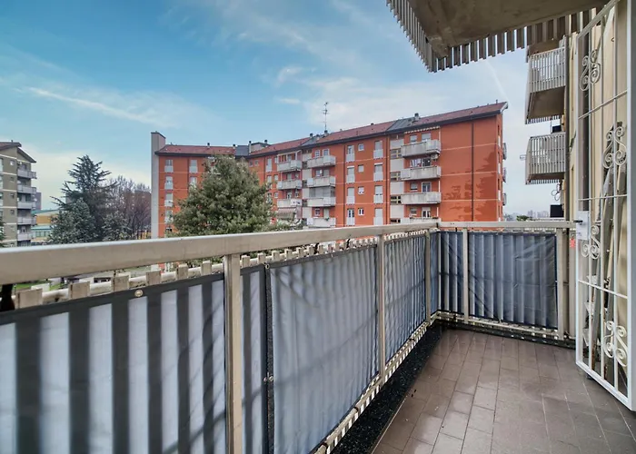 Appartement Quiet Modern - Linate Airport Milan