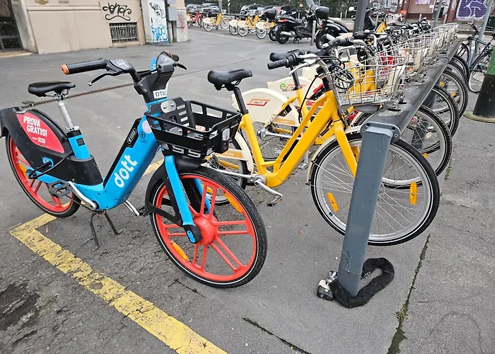 La Musa Di Dante Апартаменты