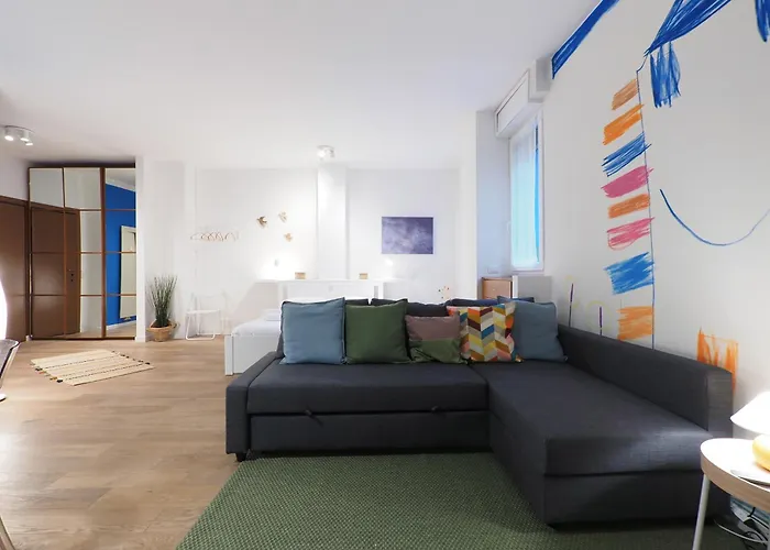 Apartmán Primopiano - Redi Milán