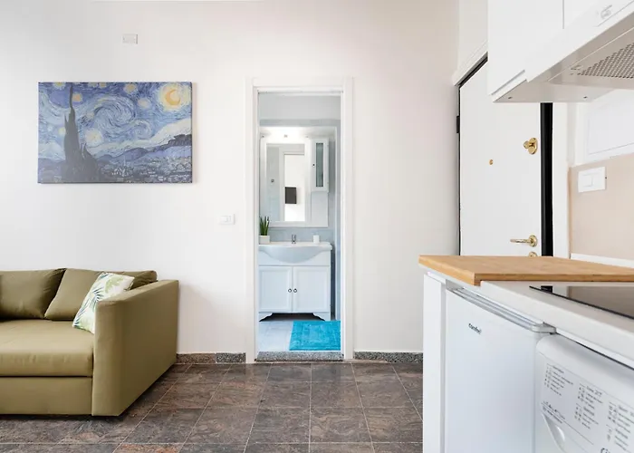 Mimi House Porta Romana 公寓