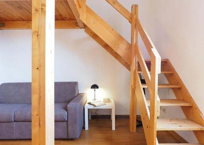 Lägenhet Italian Experience-suite Meda