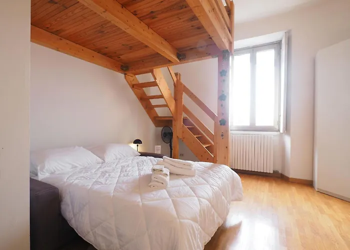 Lägenhet Italian Experience-suite Meda Milano