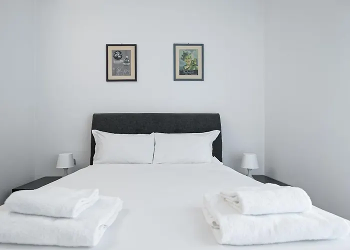 Apartment Italianway Easy - Boncompagni 2 Milan