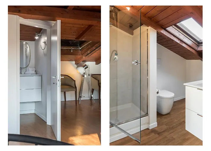 Elegant With Modern In - Citylife District - M1 아파트 밀라노