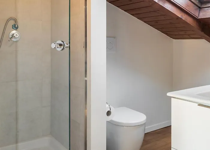 Elegant With Modern In - Citylife District - M1 * Milánó