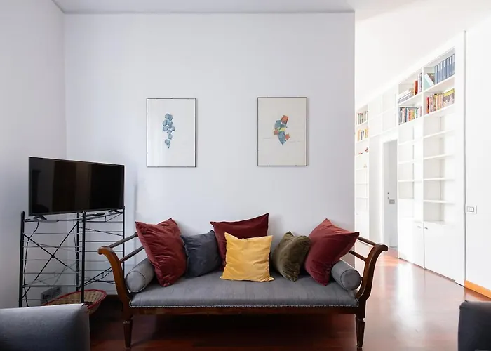 Apartamento The Great Beauty Confortable In Downtown