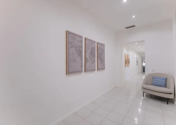 Apartman Porta Romana Gateway - New Roomy Milánó