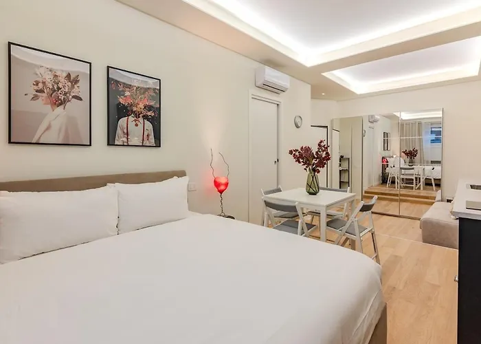 Charme Life Διαμέρισμα *